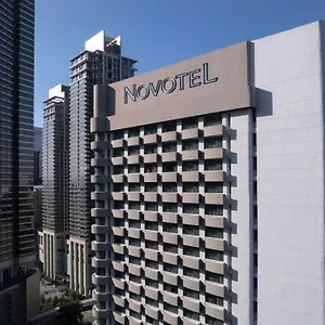 Otel Novotel City Centre